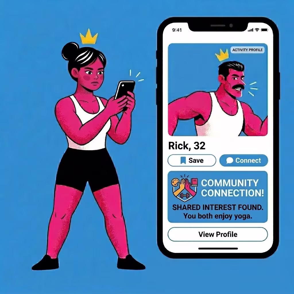 Social Discovery